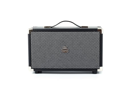 GPO Westwood Coluna de Som Bluetooth Preta