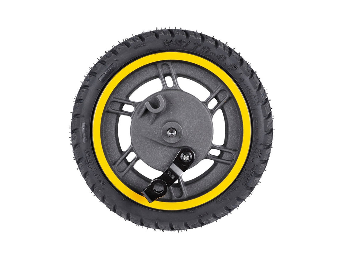 Pneu Sem Câmara 60/70 6.5 para Scooter Elétrico Off road Resistente à Explosão com Bico Max G30 Série S/MARCA