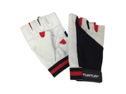 Luvas Treino Fit Control Branco Ltunturi