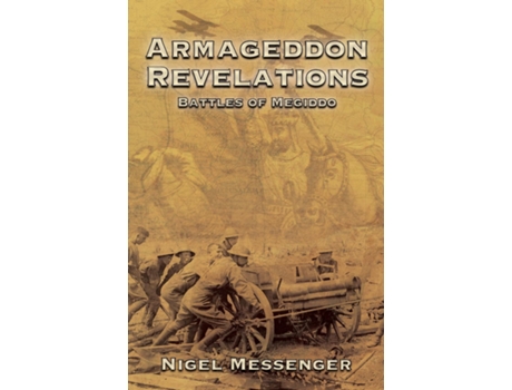 Livro Armageddon Revelations De Nigel Messenger (inglês)