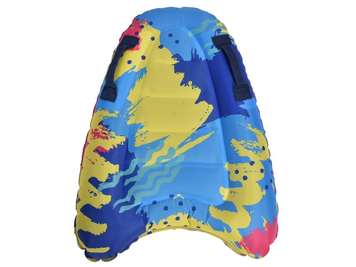 Bj-tabla Hinchable Portátil Para Natación En Piscina Playa, Bodyboard Infantil Adulto Con Patrón Grafiti