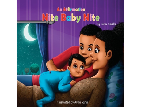 Livro An Affirmation Nite Baby Nite De Irene Smalls (inglês)