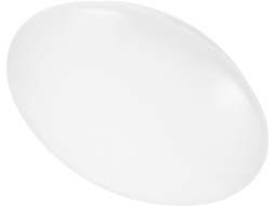 Difusor De Luz Ultrafino, Moderno E De Design Exclusivo, Em Acrílico Branco -day
