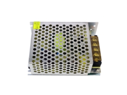 Fonte de alimentação conversora AC 100‑240V para DC 5V 10A 50W regulada com proteção de segurança | S/MARCA