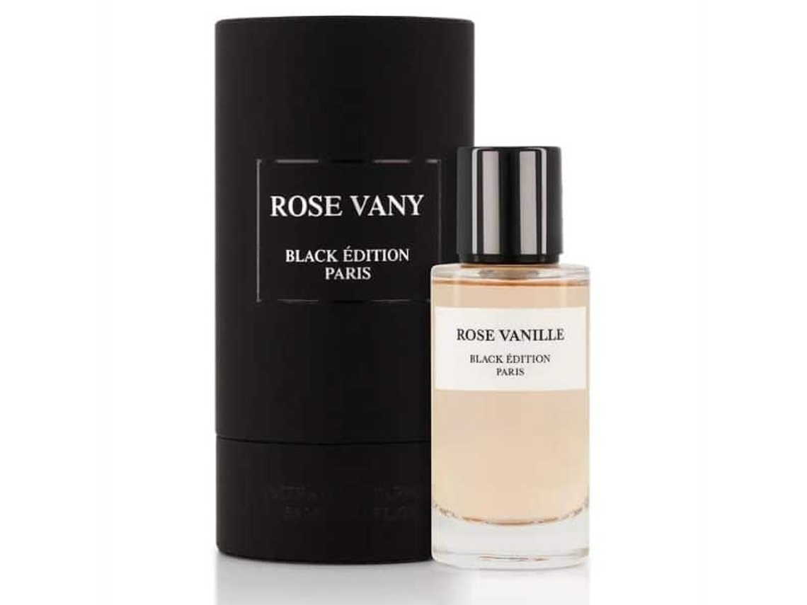 Rose Vany Eau De Parfum 50ml Black Edition