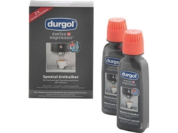Descalcificante para Máquinas de Café Expresso DURGOL DED 18 (2 unidades - 125ml)
