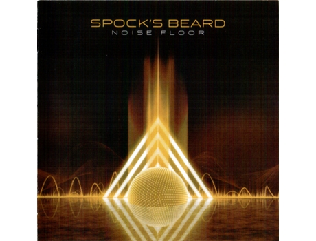 CD Spock's Beard - Noise Floor