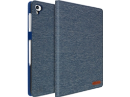 Capa com Suporte Apple iPad 9.7 AVIZAR FOLIO-SHMATS-BL-IPA97 Azul