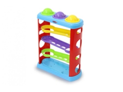 Brinquedos para Bebé JAMARA Balls (1 anos)