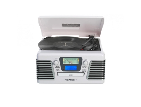 Music Center White Off Rmc100