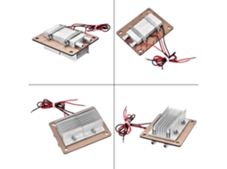 Laxiscreed Dispositivo De Refrigeração Semicondutor Para Arrefecimento Termoelétrico Diy
