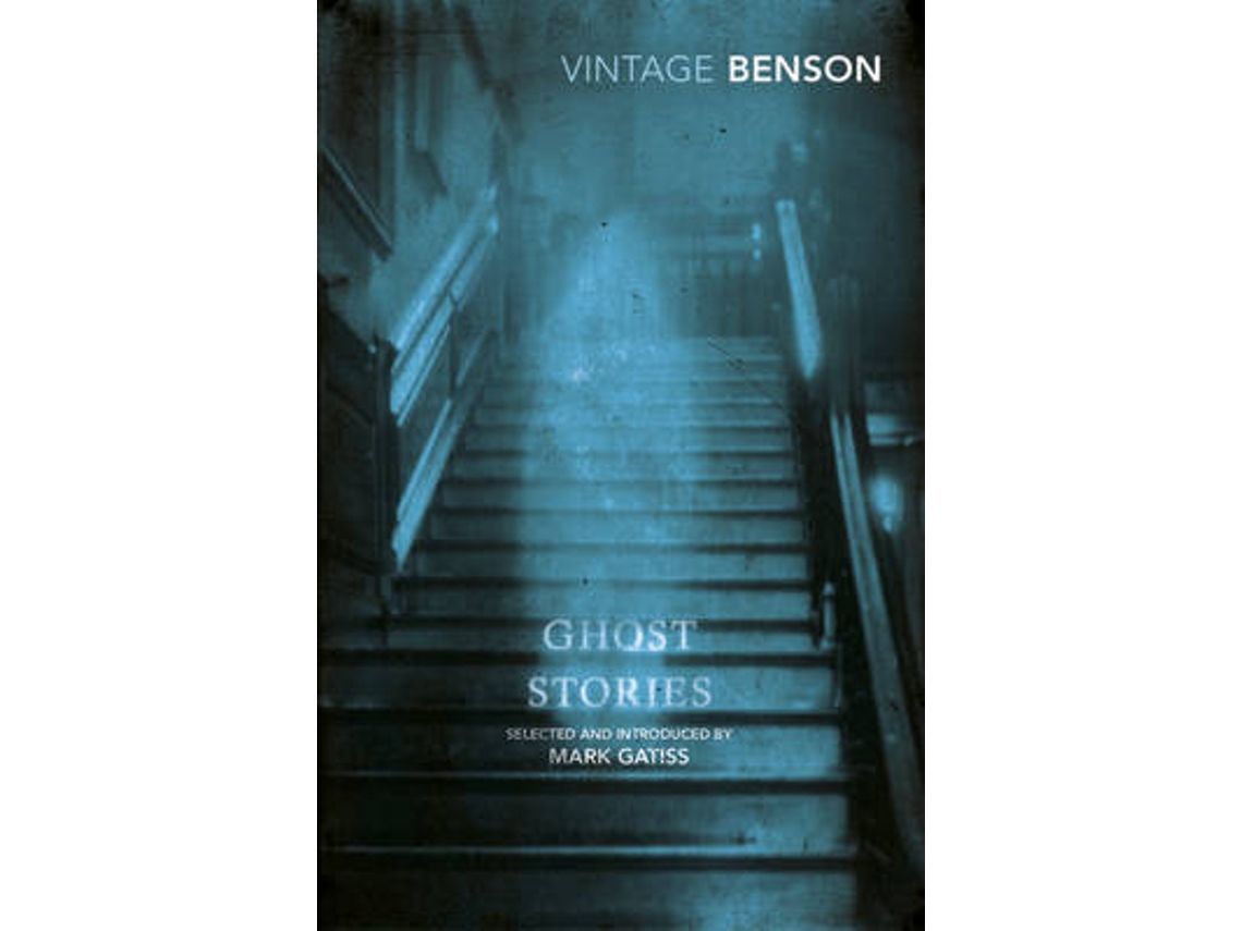 Livro Ghost Stories de E F Benson (Inglês)