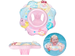 Boia De Natação Para Bebês, Boia De Natação Inflável Grossa -aquaforge