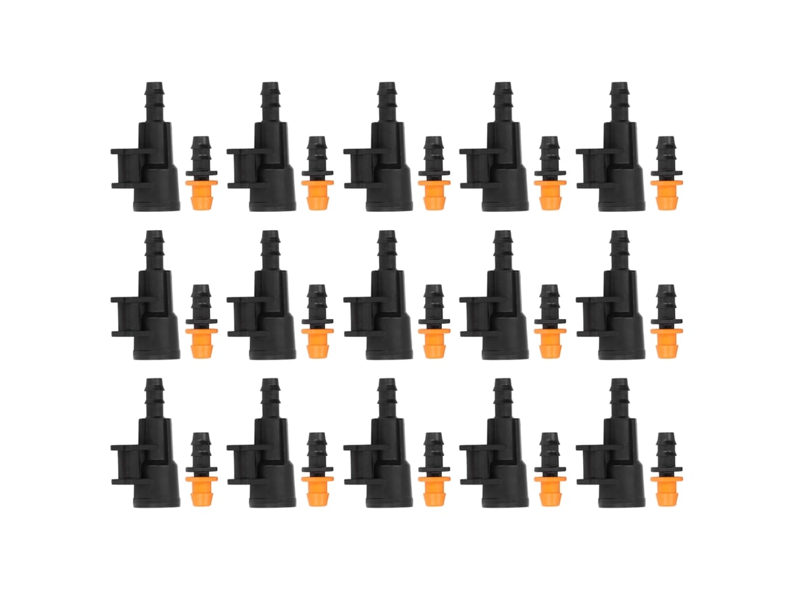 Conector de Mangueira G3/4 para Irrigação S/MARCA