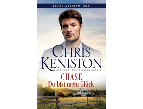 Livro Chase Du bist mein Glück de Chris Keniston (Inglês)