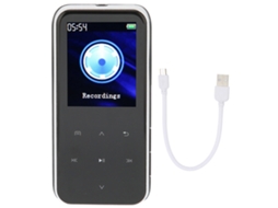 Gravador de Voz Digital LAXISCREED 32gb Bluetooth