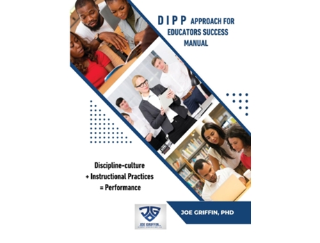 Livro DIPP Approach for Educators Success Manual de Joe Griffin (Inglês)