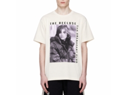 Rockinstone Breakfast Club Movie The Goth Solid Natural Adult T-shirt Size:xxl