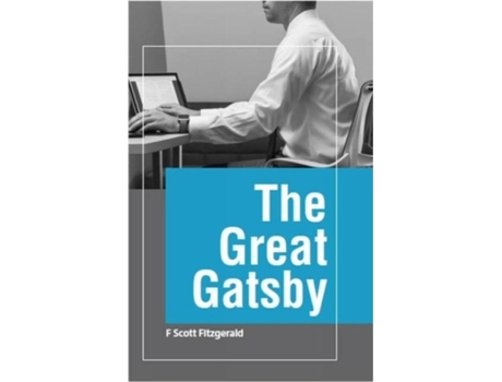 Livro The Great Gatsby De Scott F Fitzgerald (inglês)