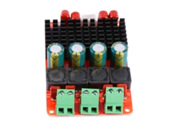 Placa Amplificador de Áudio Tpa3116 50w*2 Canal Dual Mono Pbtl 12v 24v Amp