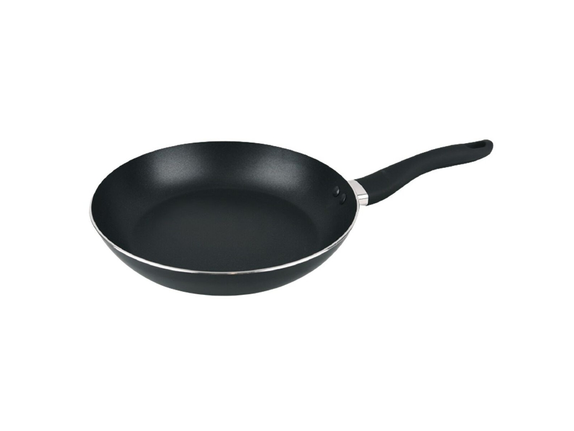 Frigideira FEEL MAESTRO Mr-1215-24 Branco Preto Alumínio Plástico 1 Peça 24 cm
