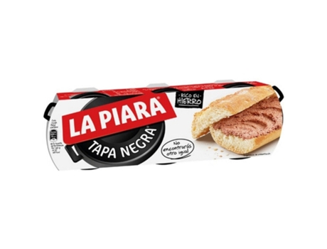 Paté  (3 x 75 g)