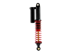 Mali amortecedor Hidráulico Metal 100mm para Carro Controle Remoto Crawler 1/10 1/8