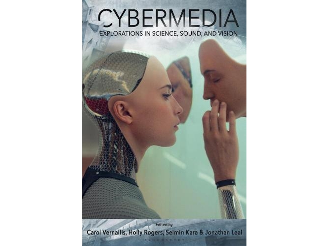 Livro Cybermedia (Inglês)