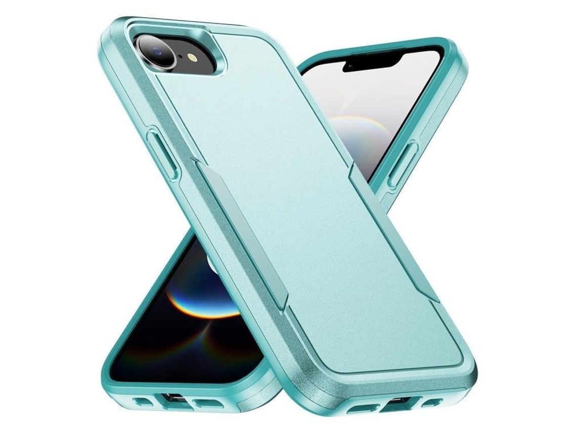 Capa Para Iphone 16e - Pioneer Armor - Heavy Duty - Pc Tpu
