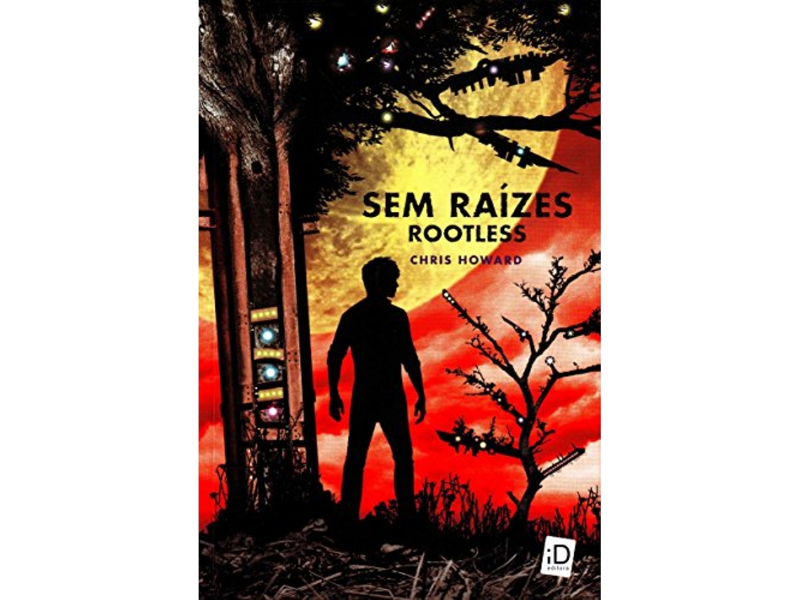 Livro Sem Raízes Rootless de Chris Howard (Português do Brasil)