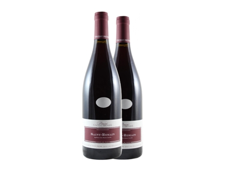 Vinho VINCENT PRUNIER Pinot Preto Saint-Romain (0.75 L - 2 Unidades)