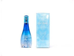 NÃO ELEGIVEL Perfume COOLWATER Davidoff Eau de Toilette (100ml)
