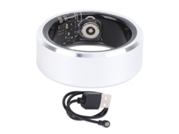 Rebe-smart Ring Health Fitness Tracker Para Mulheres E Homens