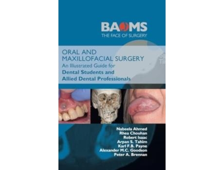 Livro Oral and Maxillofacial Surgery de Robert Isaac (Inglês)