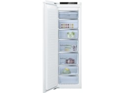 Arca Vertical Encastre BOSCH GIN81ACE0 (No Frost - 177.2 cm - 212 L - Branco)