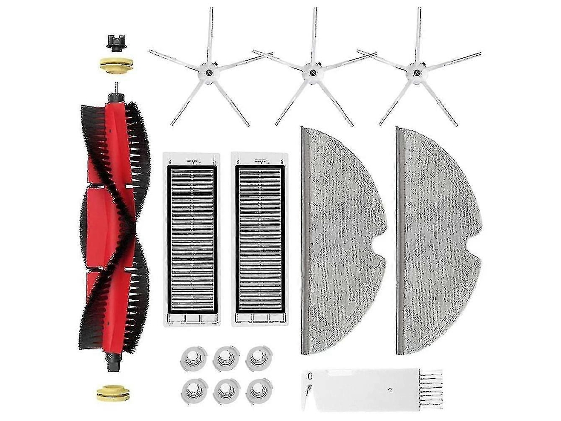 Peças De Aspirador De Pó Xiaomi Roborock S5 Max S6 Max S6 Pure S6 Maxv S50