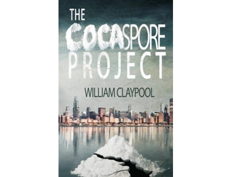 Livro The Cocaspore Project de William Claypool (Inglês)