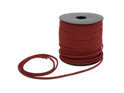 Paracord AQUAFORGE de 50m, 4mm, 7 núcleos, para camping e resgate