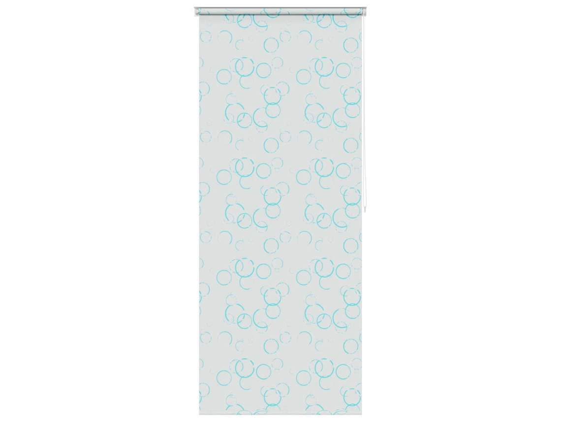 Shower Roller Blind, Shower Roller Blinds Vidaxl Branco Tecido (100 X 240 Cm)