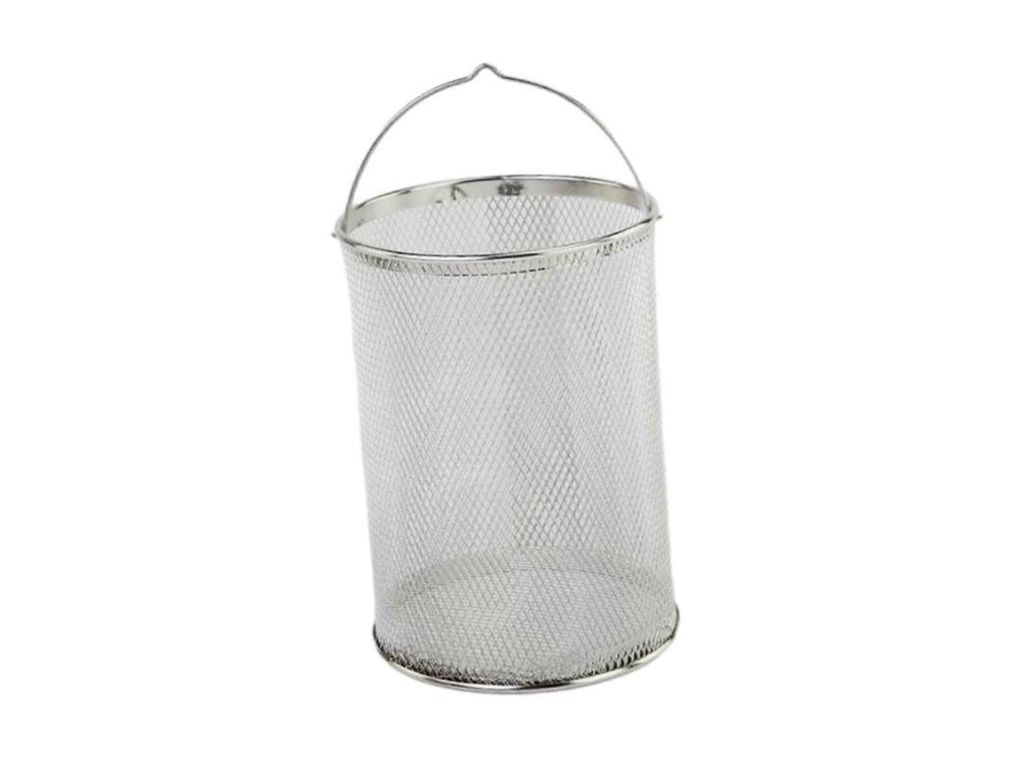 Cesta de Fritar em Aço Inox Nova Line 20cm | S/MARCA