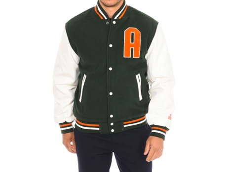 Blusão de Homem ATTICA SPORTING GOODS Verde (2XL)