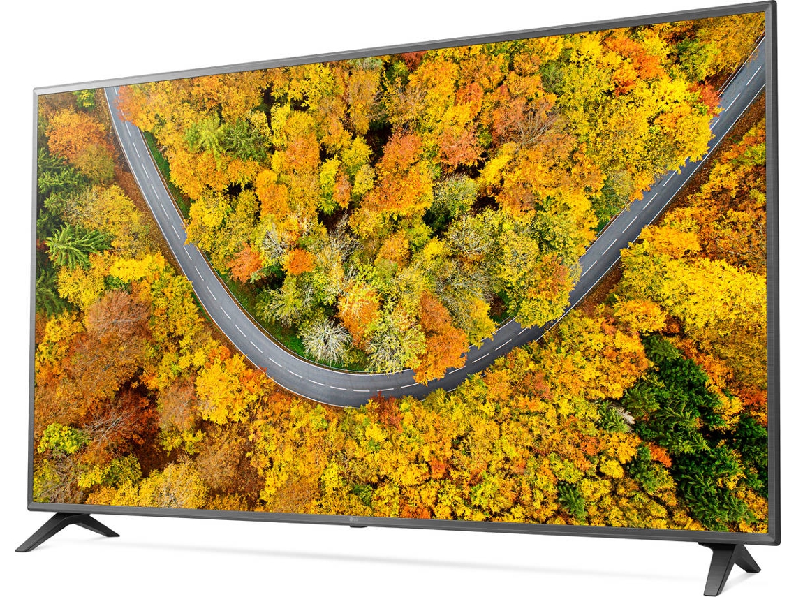 TV LG 50UP75006 (LED - 50'' - 127 cm - 4K Ultra HD - Smart TV)