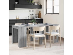 Vidaxl Mesa De Jantar 180 X 85 X 75 Cm Derivados De Madeira