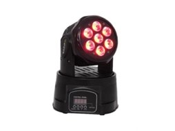 Mini Wash Moving Head