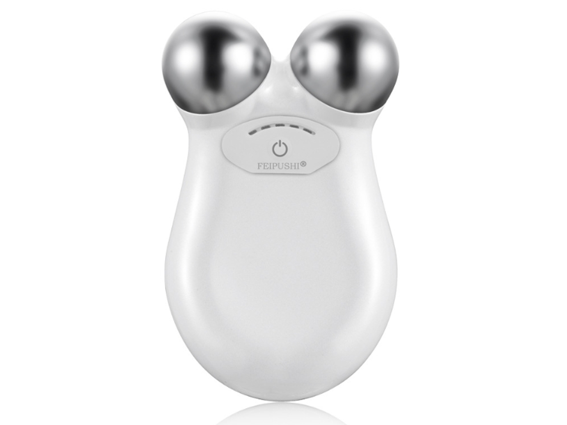 Instrumento de Beleza Microcorrente Branco Chronus DREAM5