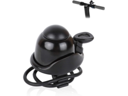 Campainha AQUAFORGE infantil em plástico, segurança para MTB estrada, scooter e uso adulto