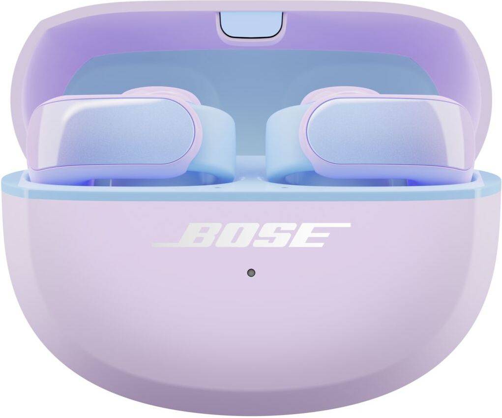 Auriculares Bluetooth True Wireless BOSE Ultra Open (Open Ear - Microfone - Lilás)