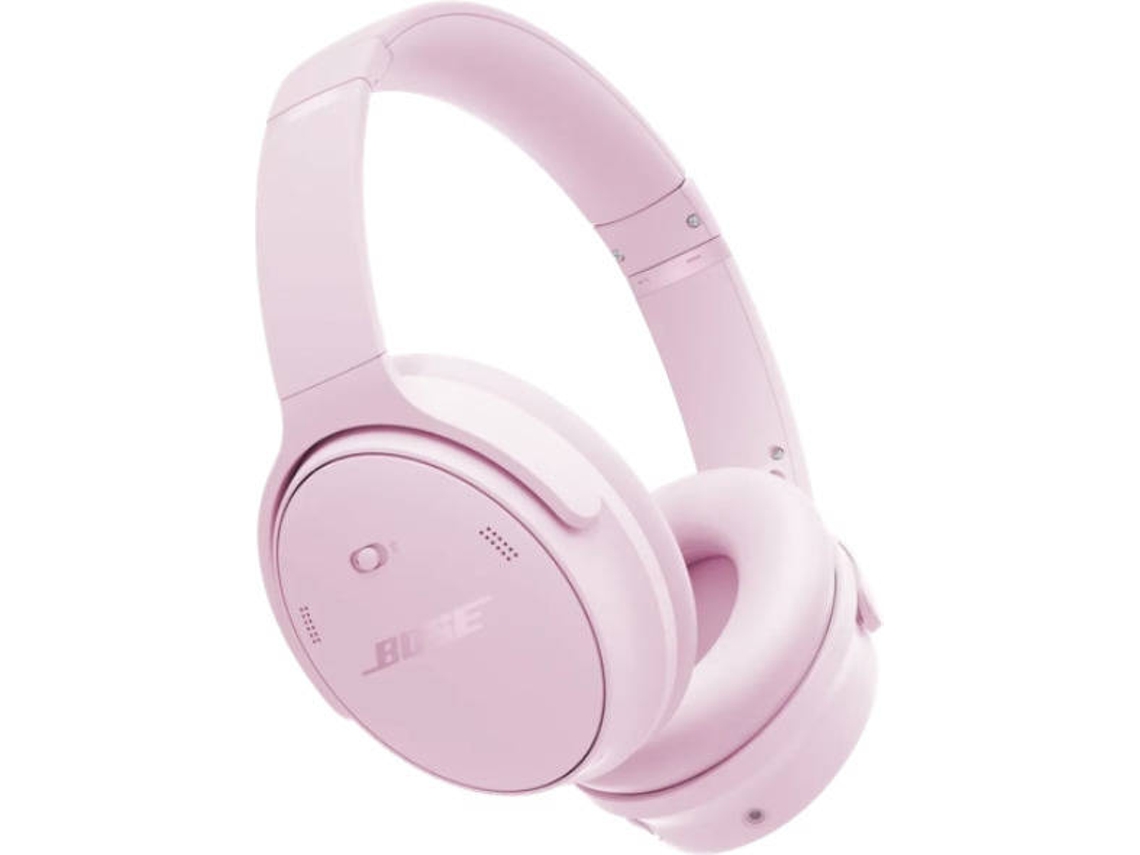 Aucultadores Bluetooth BOSE QuietComfort Headphones (On Ear - Microfone - Rosa)