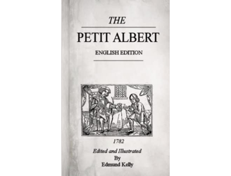 Livro The Petit Albert English Edition de Edmund Kelly (Inglês)