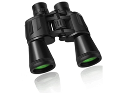 Telescópio Monocular ENZONS Impermeável 12 X 50 de Alta Potência Visão Traseira Esportes Pássaros Ao Ar Livre Mini Preto-Preta